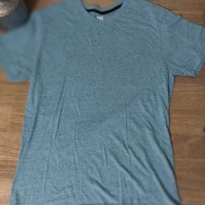 Mens Casual V- Neck Tee